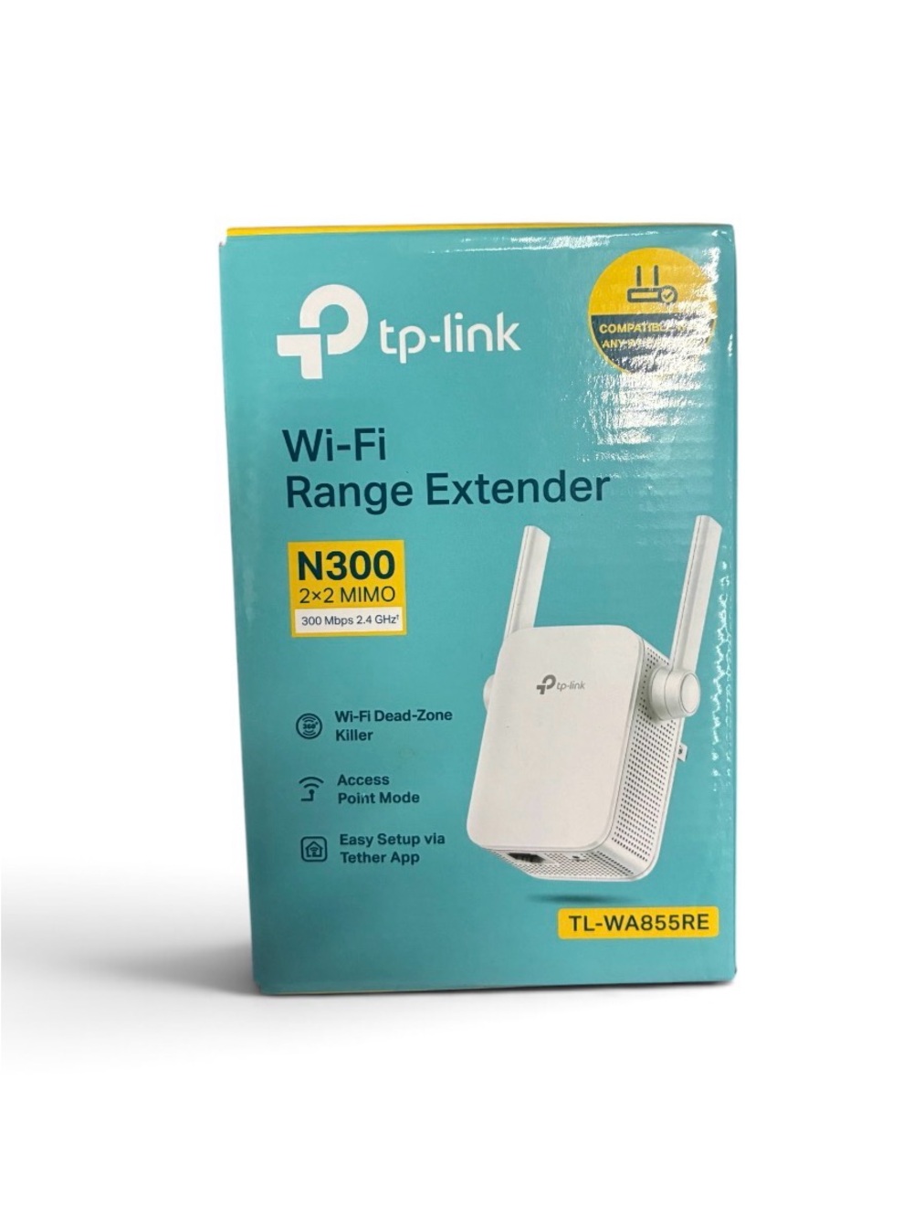 TP-Link N300 Wi‑Fi Range Extender